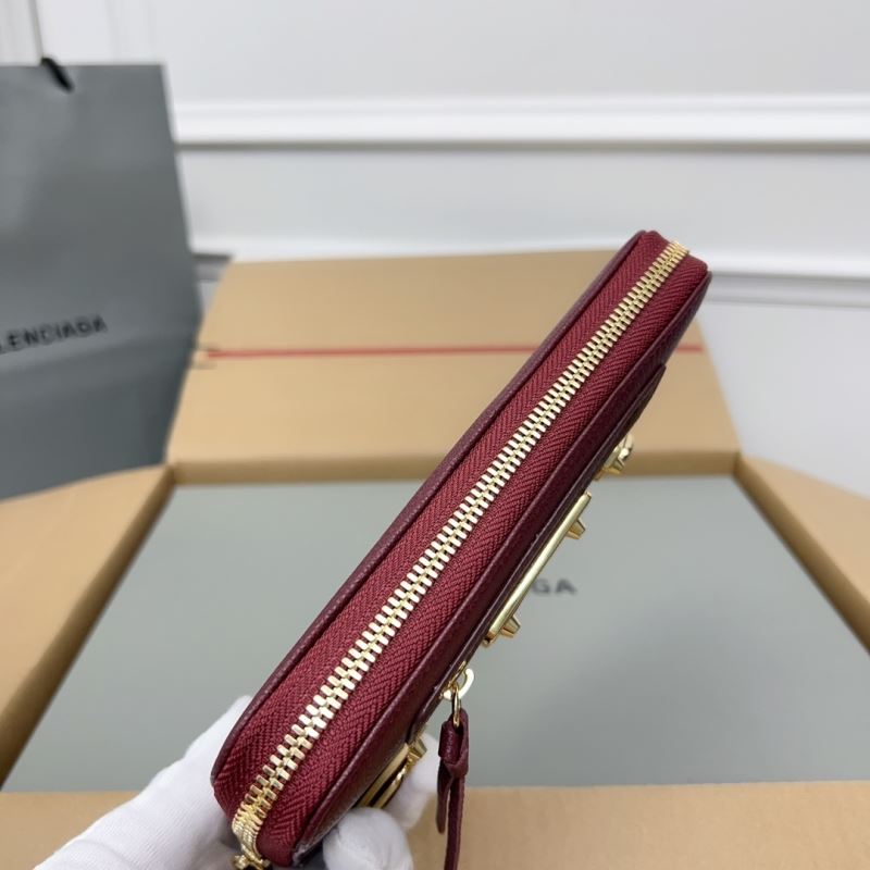 Balenciaga Wallets